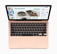 Macbook Air MGND3SA/A ( late 2020) M1/ 8GB/ 256GB SSD/ 13.3" Retina/ Mac Os (Chính hãng Apple Việt Nam)