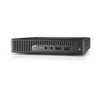 PC HP Mini Elitedesk 800 G2 i3 6100T, Ram 8GB, 256G SSD, Win Pro, WIFI