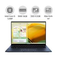 ASUS ZenBook 14 UX3402ZA-KM220W i5 1240P/ 8GB/ 512G SSD/ 14.0