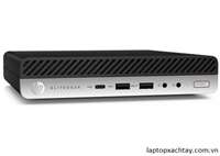 PC HP Mini Elitedesk 800 G3 i5 6500T/ Ram 8GB/ SSD 256GB/ Win 10 Pro