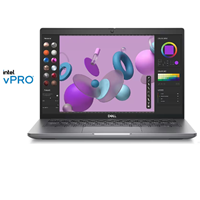 Máy trạm Dell Precision 3480 Core i5 1350P/32GB / 512GB SSD/ VGA RTX™ A500 4G/14" FHD/ WIN 11 PRO