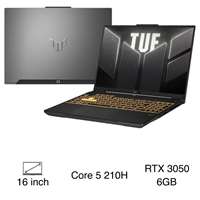 ASUS 2025 Gaming F16 FX607VJ-RL034W Core Ultra 5 210H/ 16GB/ 512GB SSD/ RTX3050 6GB/ 15.6