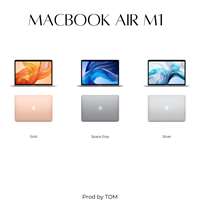 Macbook Air MGN93SA/A ( late 2020) M1/ 8GB/ 256GB SSD/ 13.3" Retina/ Mac Os (Chính hãng Apple Việt Nam)