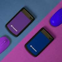 ổ cứng gắn ngoài 4TB StoreJet2.5" H3B, Portable HDD