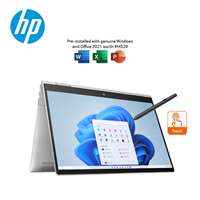 Hp Envy 14 -Es1023dx Core 7 150U/ 16GB/ 512GB SSD Pcie/ 14"WUXGA IPS Touch/ Win 11/ camera 5MP IR