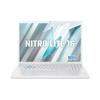 Acer Nitro Lite 16 NL16-71G-71FN i7 13620H/ 16G/ 512G SSD/ RTX4050 6G/ 16" FHD+ 180hz/ Win 11