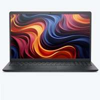 Dell 15 DC15250 Core i5 1334U /8G / 512GB SSD PCIE / 15.6"FHD/ DOS Black