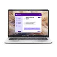 Dell Pro 13 Plus PB13250 Core Ultra 7 265U/ 16GB/ 512GB SSD PCIE/ 13.3"FHD+ / W11/ 1Y (42LTU7PB13250)