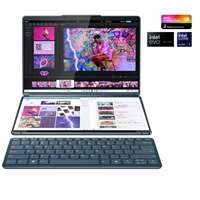 Lenovo Yoga Book 9 13IMU9 Core Ultra 7 155H/ 32GB/ 1TB SSD Pcie/ 2 LCD 13.3" 2.8K Oled Touch / Win 11/Pen (83FF001SVN)