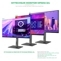 Màn hình LCD Mytechsun 24" MP5512-i24 (120% sRGB/FHD/IPS/16:9/120hz/1ms)-MTS USA